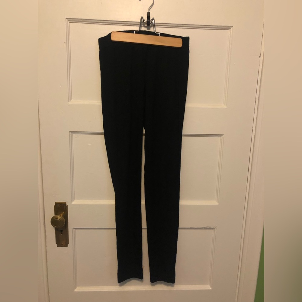 Gap cotton leggings size small
